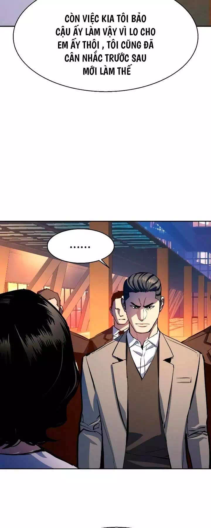 Truyện Tranh Bạn Học Của Tôi Là Lính Đánh Thuê trang 5