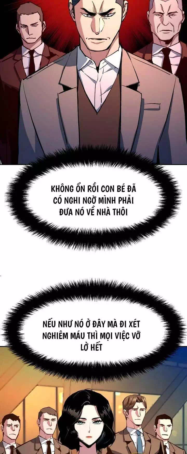 Truyện Tranh Bạn Học Của Tôi Là Lính Đánh Thuê trang 5