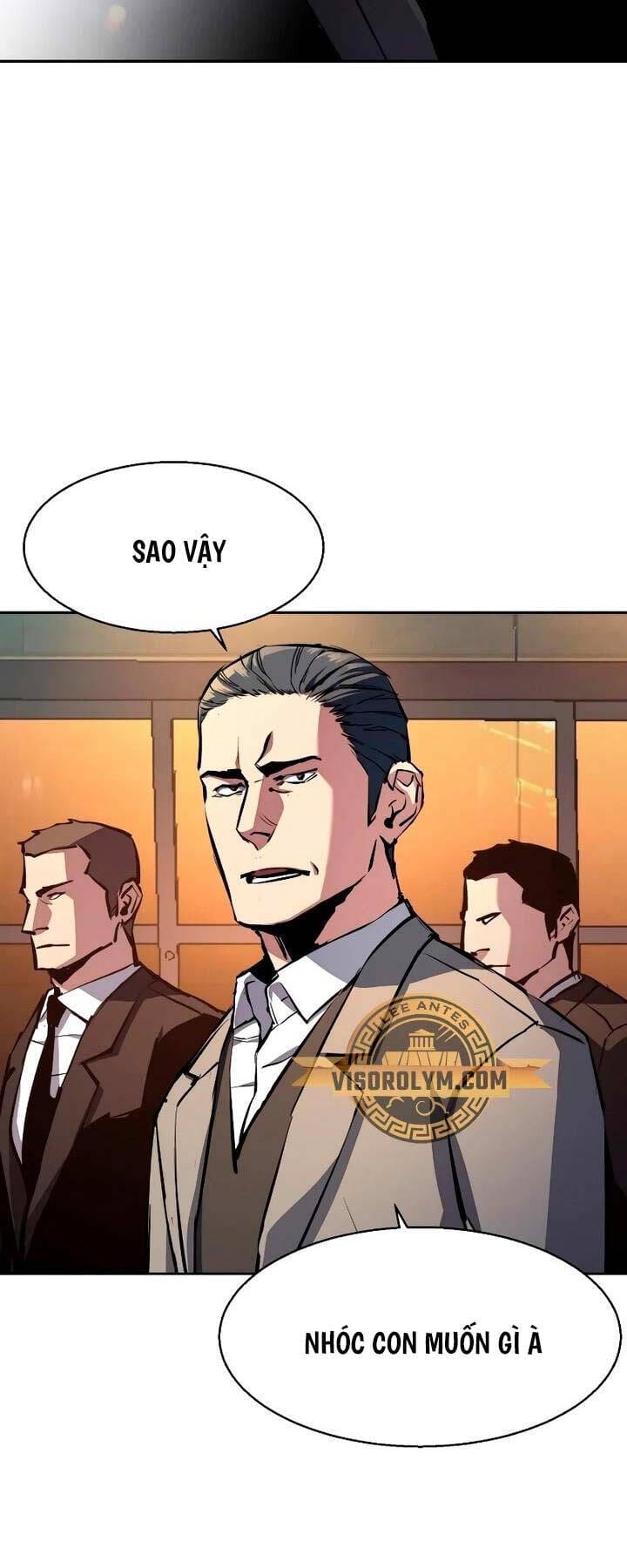 Truyện Tranh Bạn Học Của Tôi Là Lính Đánh Thuê trang 5