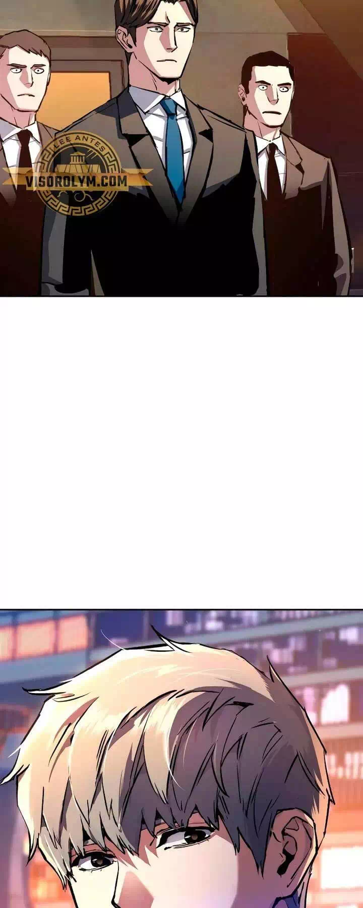 Truyện Tranh Bạn Học Của Tôi Là Lính Đánh Thuê trang 5