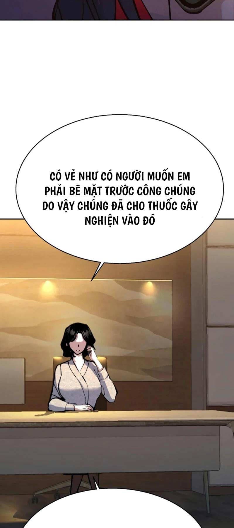 Truyện Tranh Bạn Học Của Tôi Là Lính Đánh Thuê trang 22323