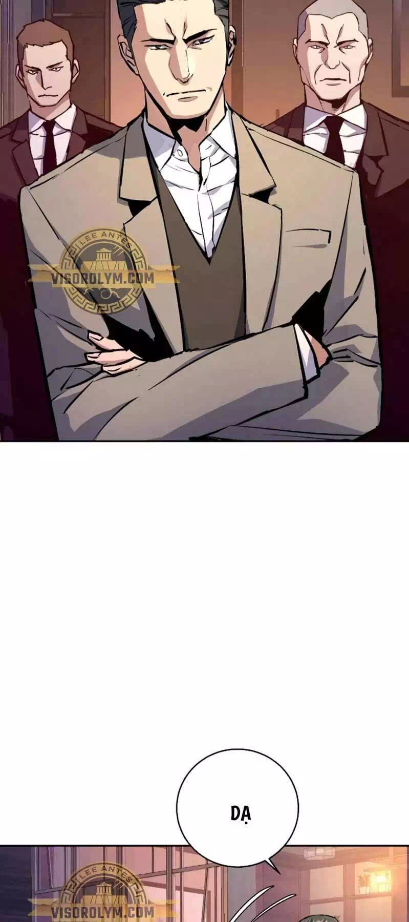 Truyện Tranh Bạn Học Của Tôi Là Lính Đánh Thuê trang 5