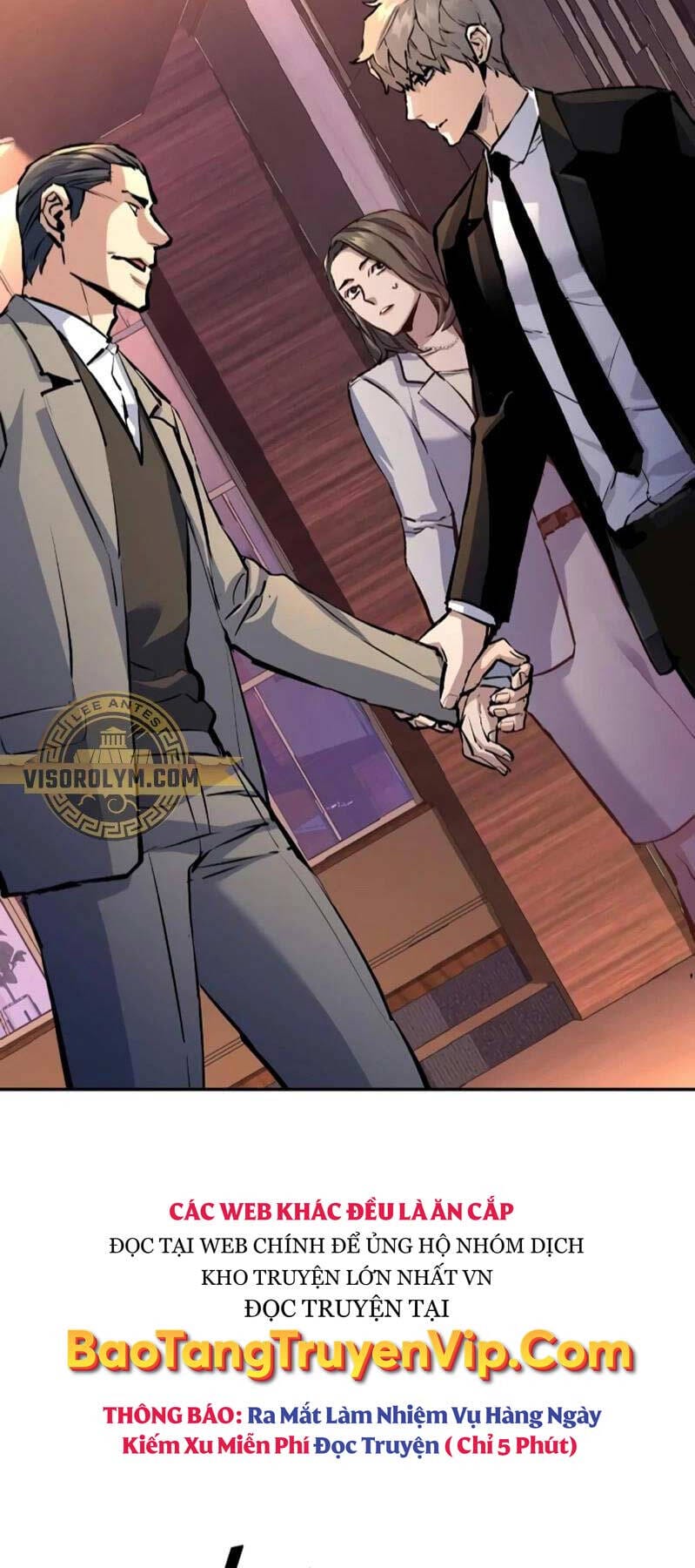 Truyện Tranh Bạn Học Của Tôi Là Lính Đánh Thuê trang 5