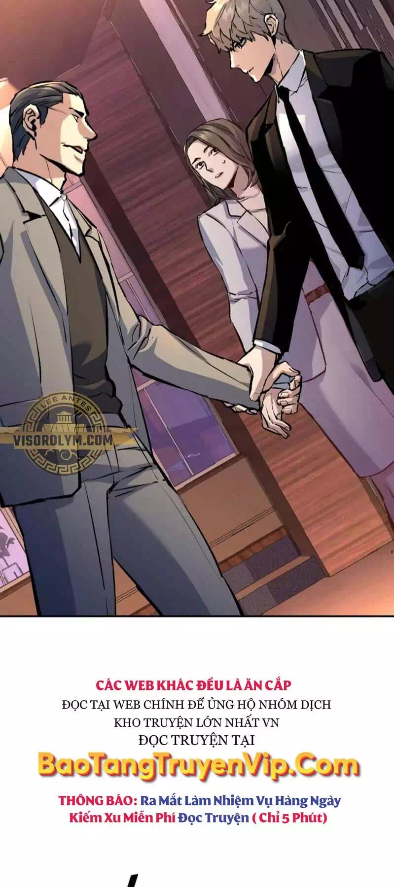 Truyện Tranh Bạn Học Của Tôi Là Lính Đánh Thuê trang 5