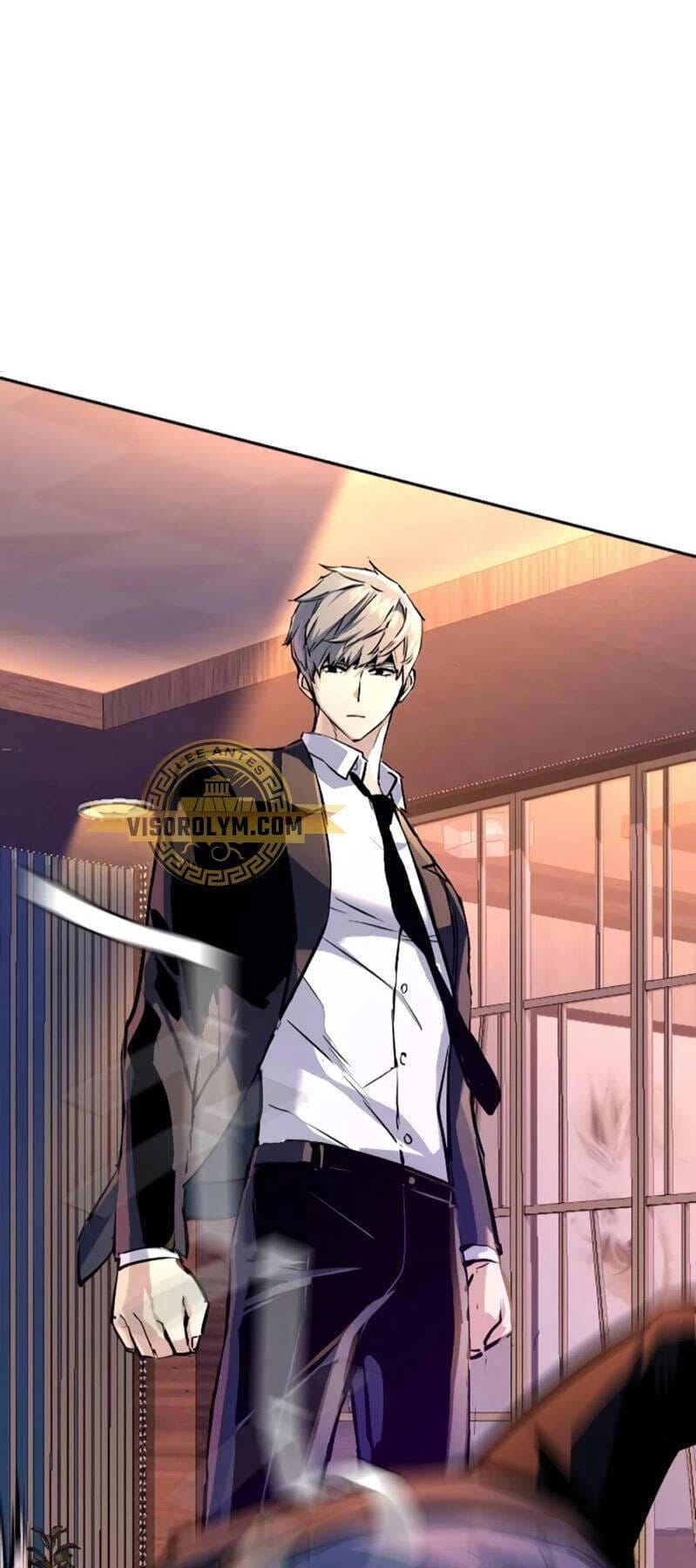 Truyện Tranh Bạn Học Của Tôi Là Lính Đánh Thuê trang 5