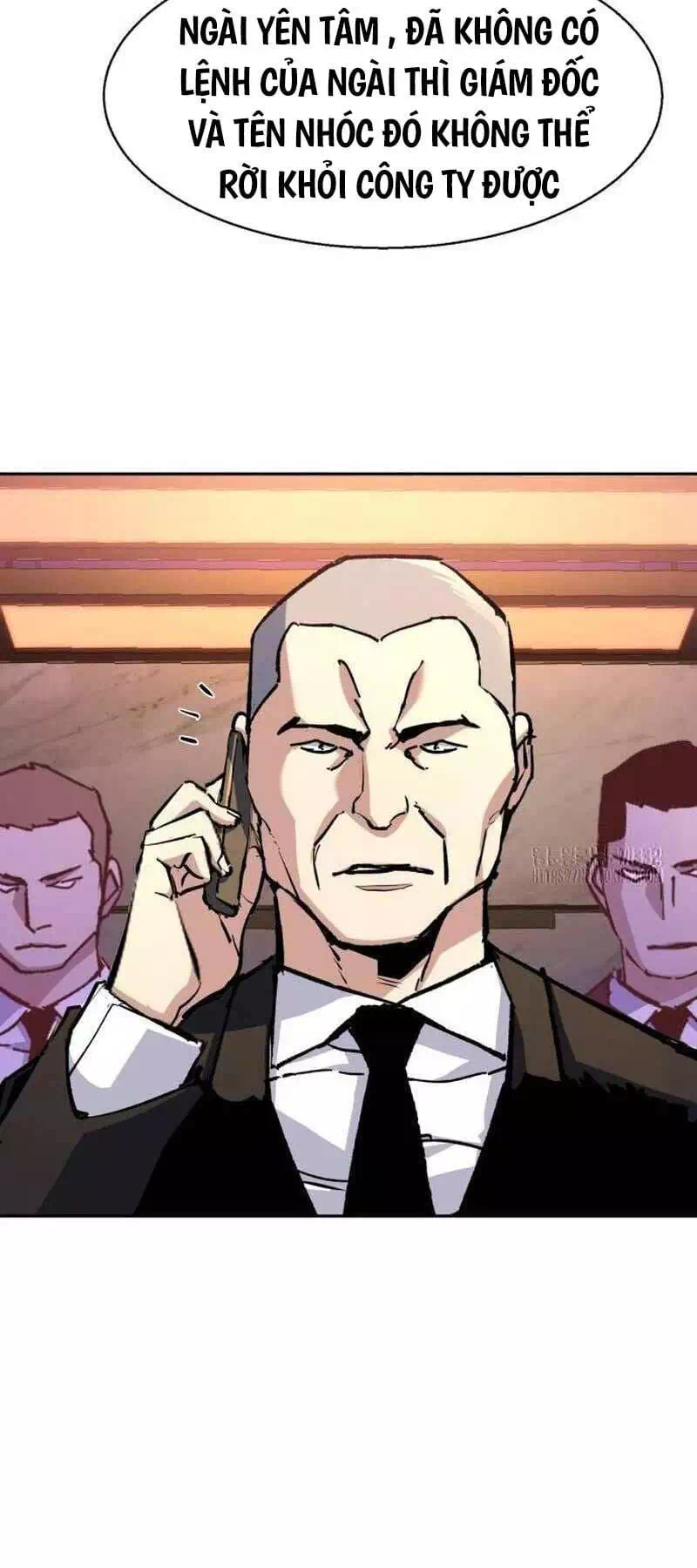 Truyện Tranh Bạn Học Của Tôi Là Lính Đánh Thuê trang 5