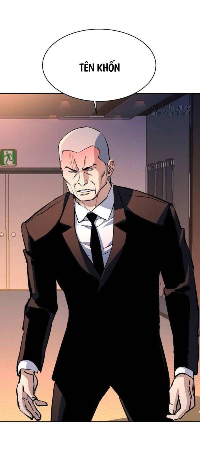 Truyện Tranh Bạn Học Của Tôi Là Lính Đánh Thuê trang 5