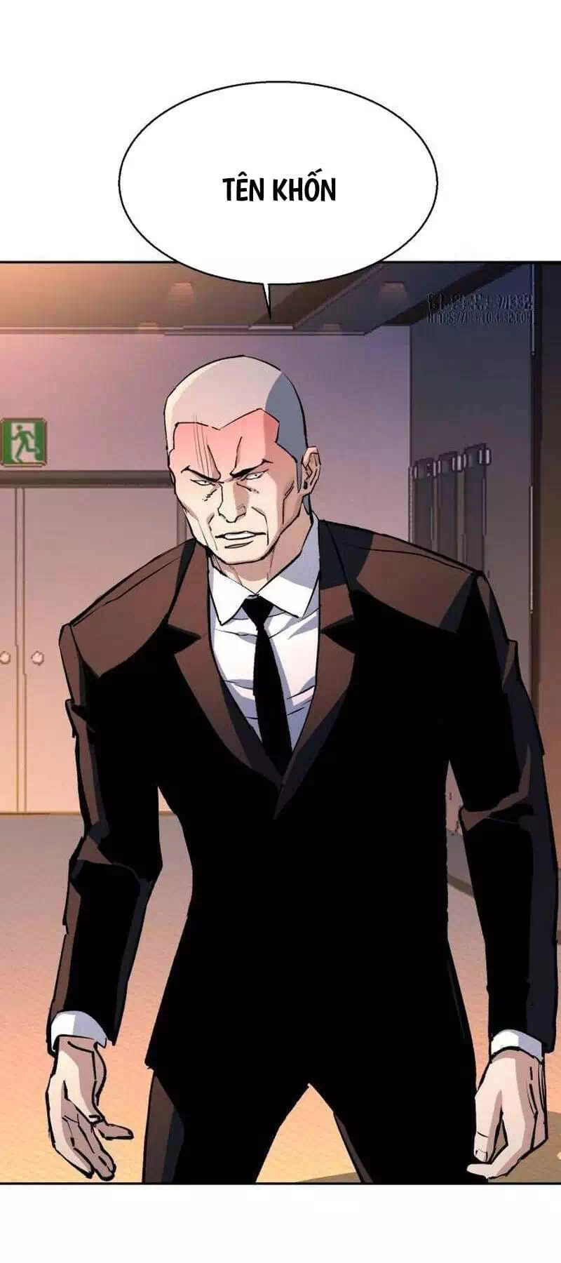 Truyện Tranh Bạn Học Của Tôi Là Lính Đánh Thuê trang 5