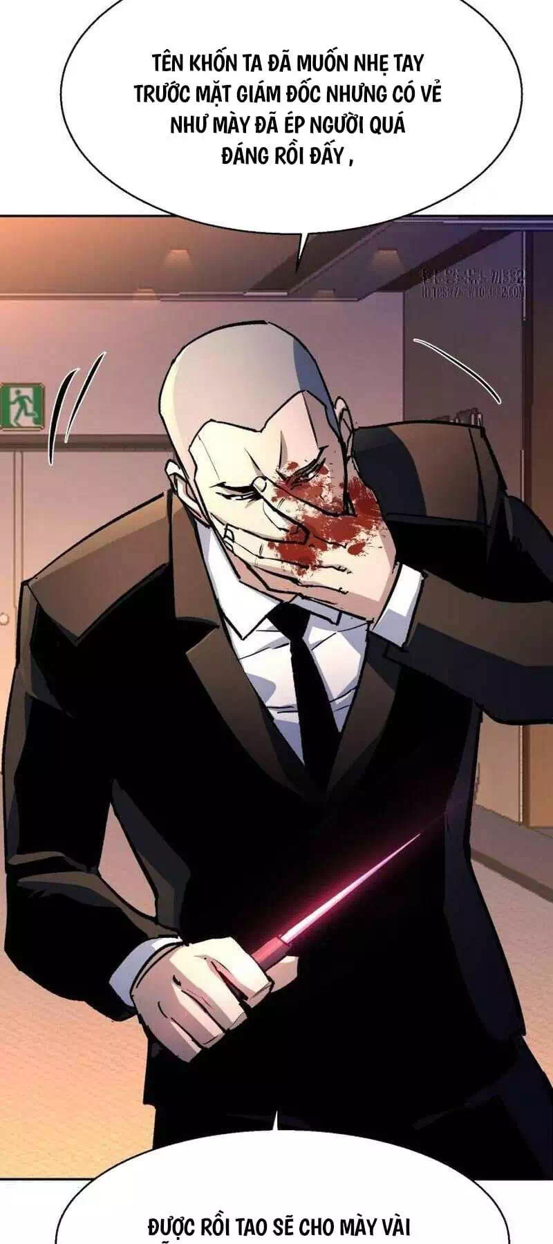 Truyện Tranh Bạn Học Của Tôi Là Lính Đánh Thuê trang 5