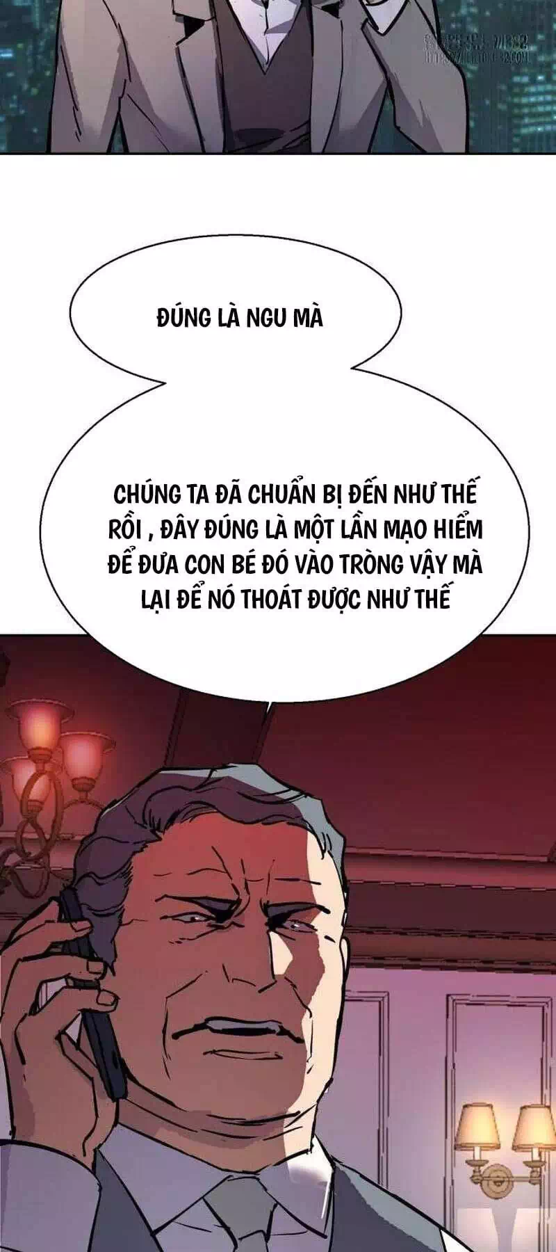 Truyện Tranh Bạn Học Của Tôi Là Lính Đánh Thuê trang 5