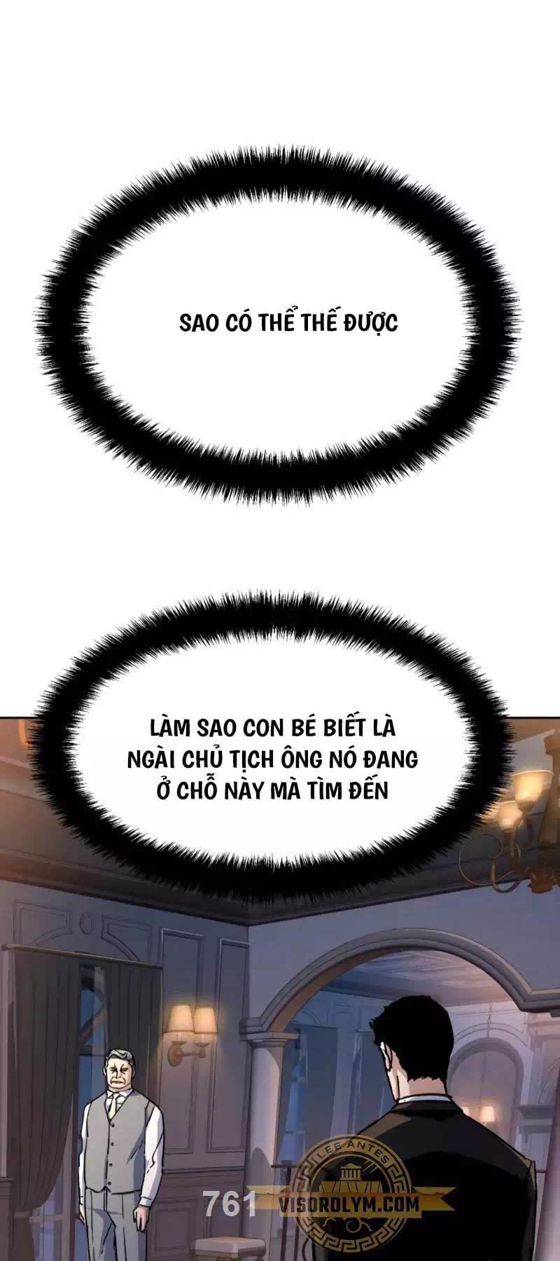 Truyện Tranh Bạn Học Của Tôi Là Lính Đánh Thuê trang 5