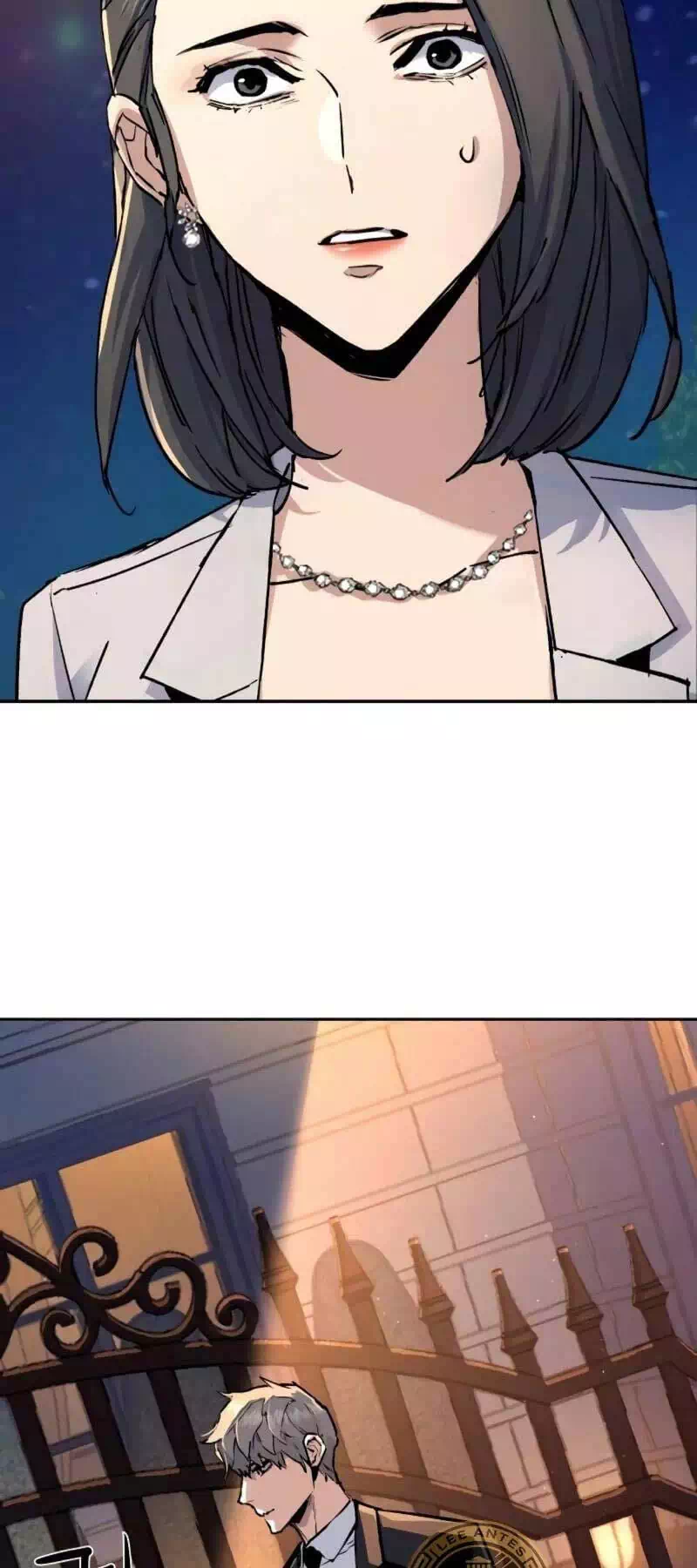 Truyện Tranh Bạn Học Của Tôi Là Lính Đánh Thuê trang 5