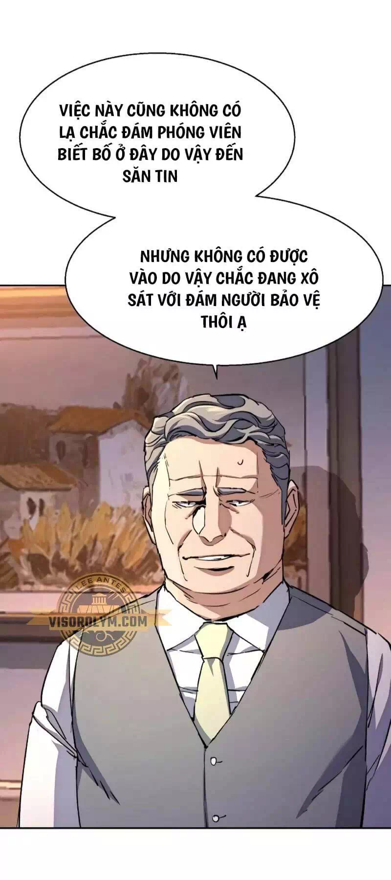 Truyện Tranh Bạn Học Của Tôi Là Lính Đánh Thuê trang 5