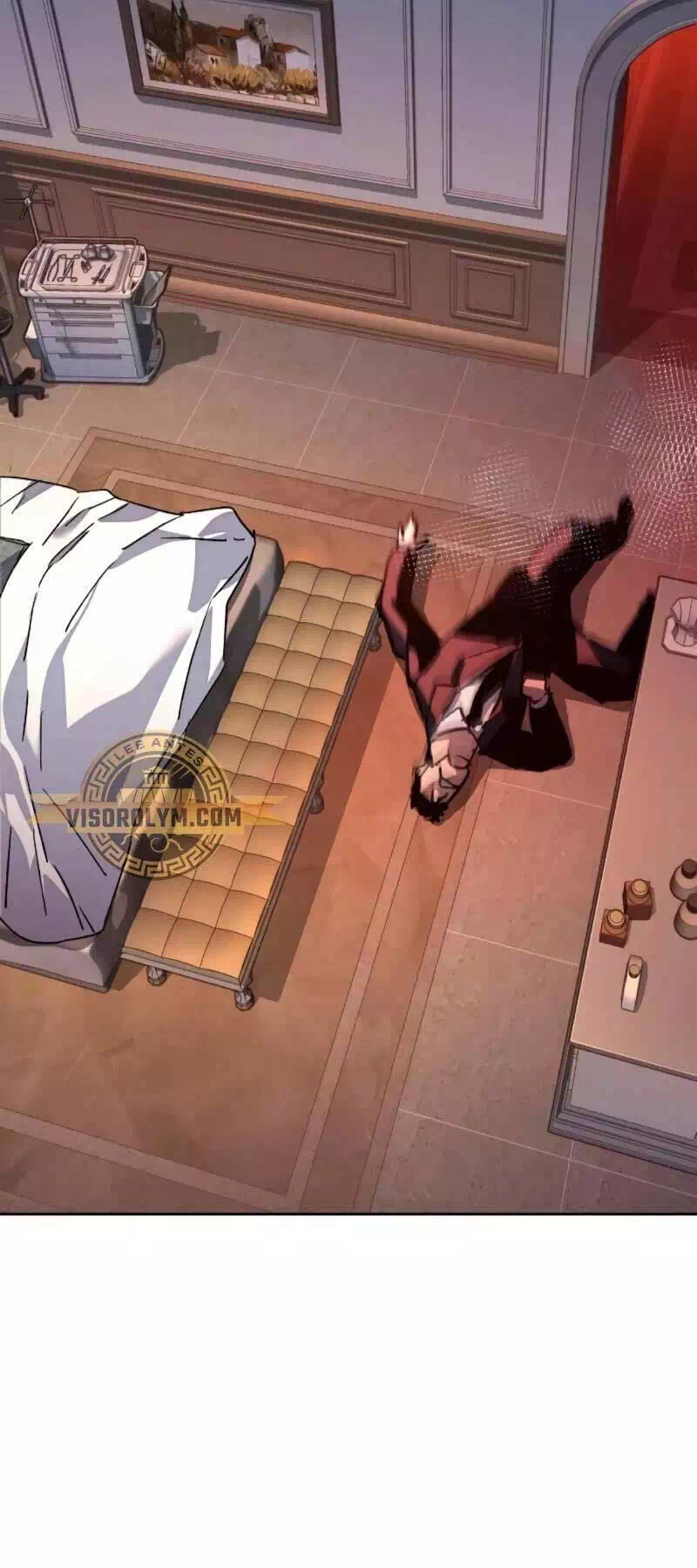 Truyện Tranh Bạn Học Của Tôi Là Lính Đánh Thuê trang 5