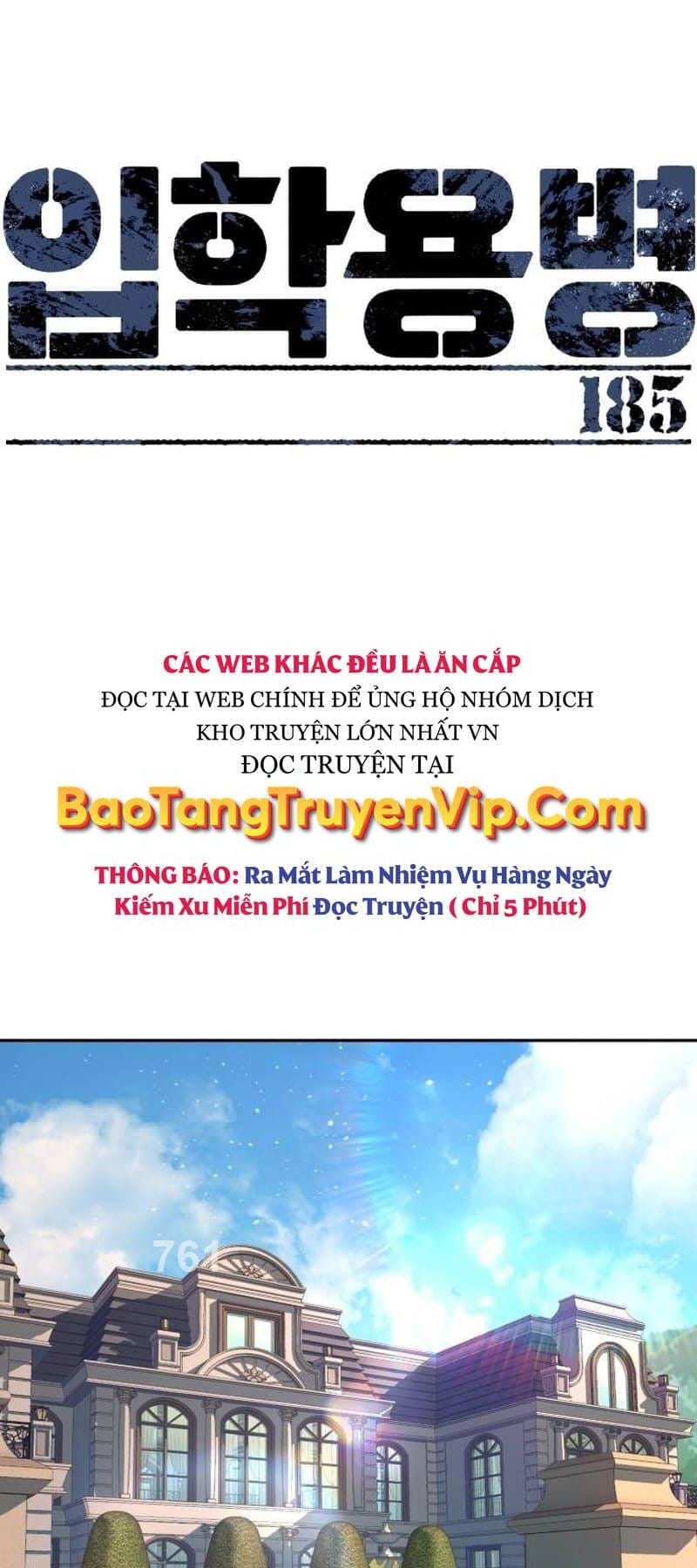 Truyện Tranh Bạn Học Của Tôi Là Lính Đánh Thuê trang 5