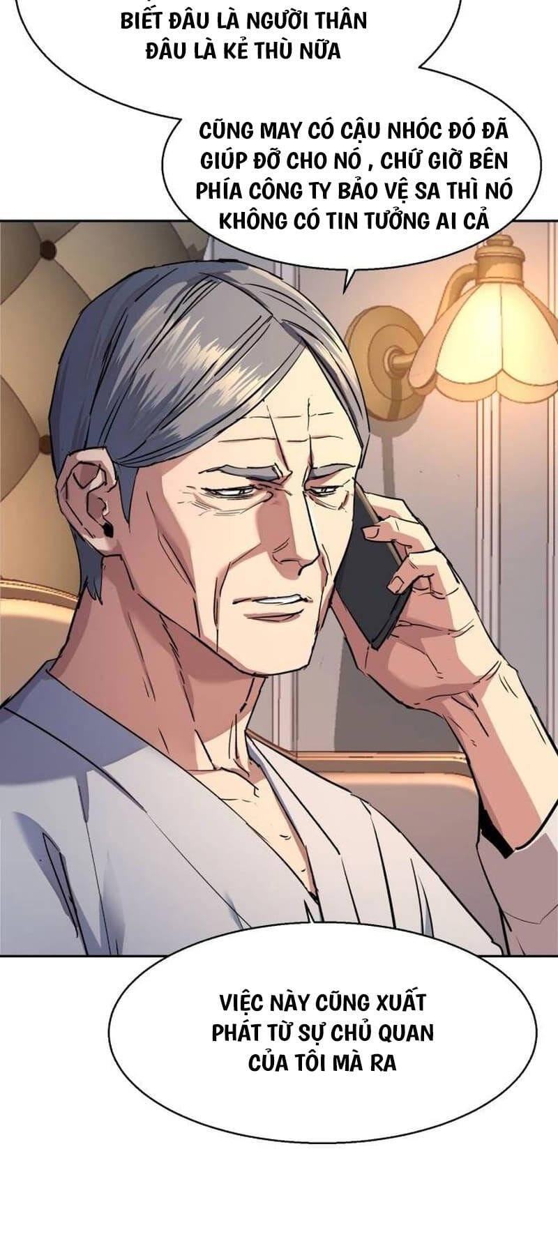 Truyện Tranh Bạn Học Của Tôi Là Lính Đánh Thuê trang 5