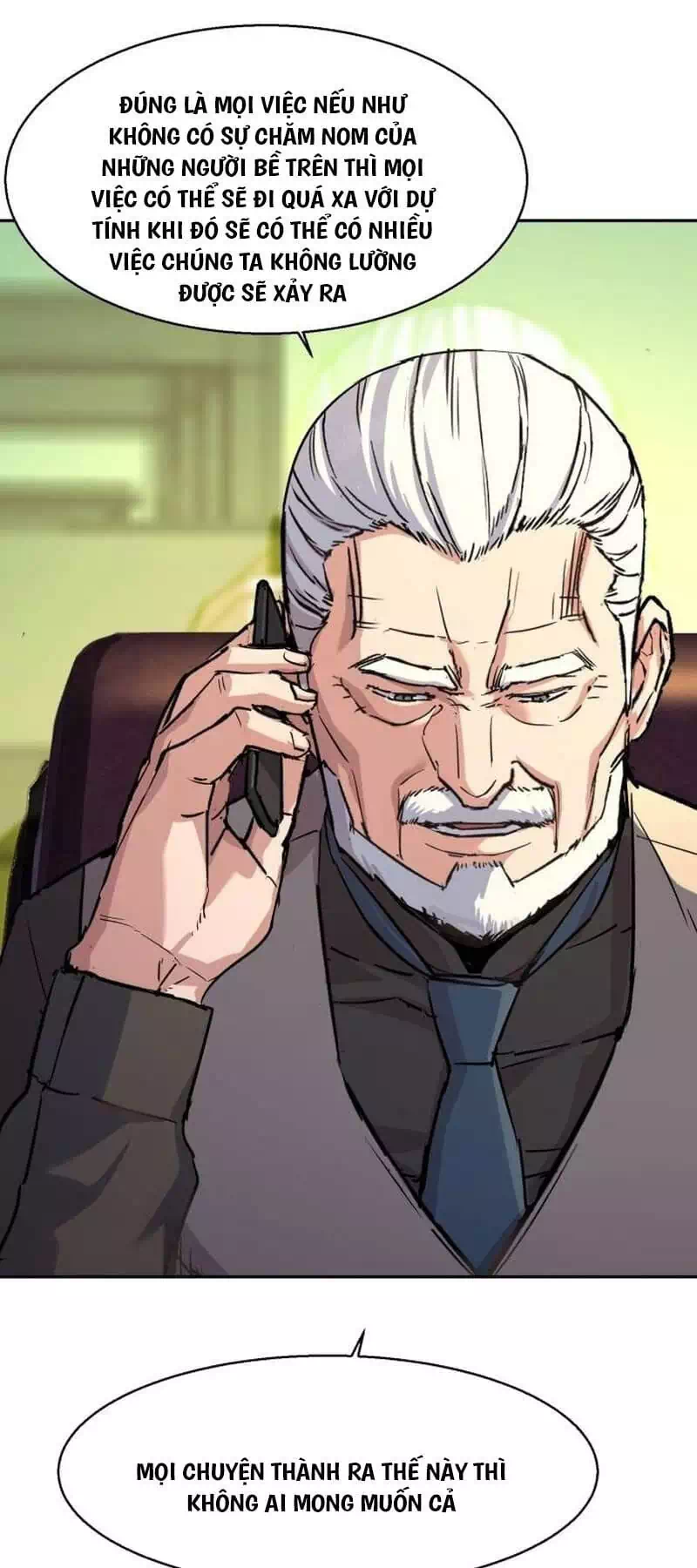 Truyện Tranh Bạn Học Của Tôi Là Lính Đánh Thuê trang 5