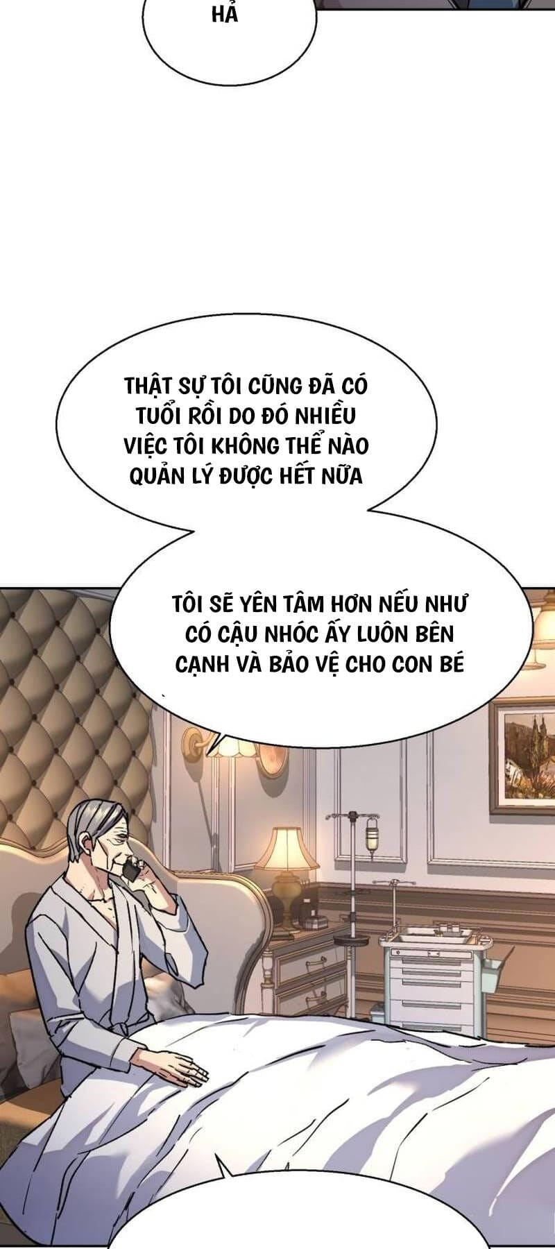 Truyện Tranh Bạn Học Của Tôi Là Lính Đánh Thuê trang 5