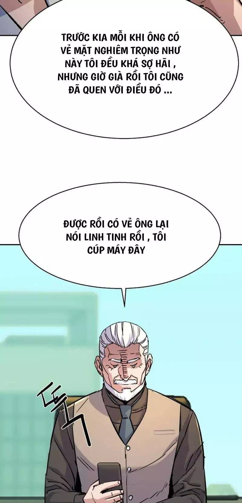 Truyện Tranh Bạn Học Của Tôi Là Lính Đánh Thuê trang 5