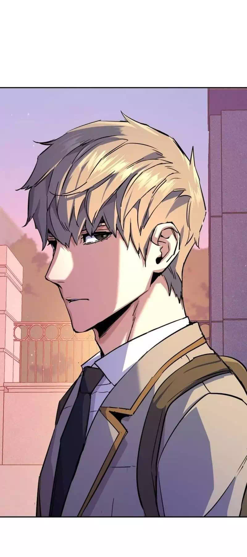 Truyện Tranh Bạn Học Của Tôi Là Lính Đánh Thuê trang 5