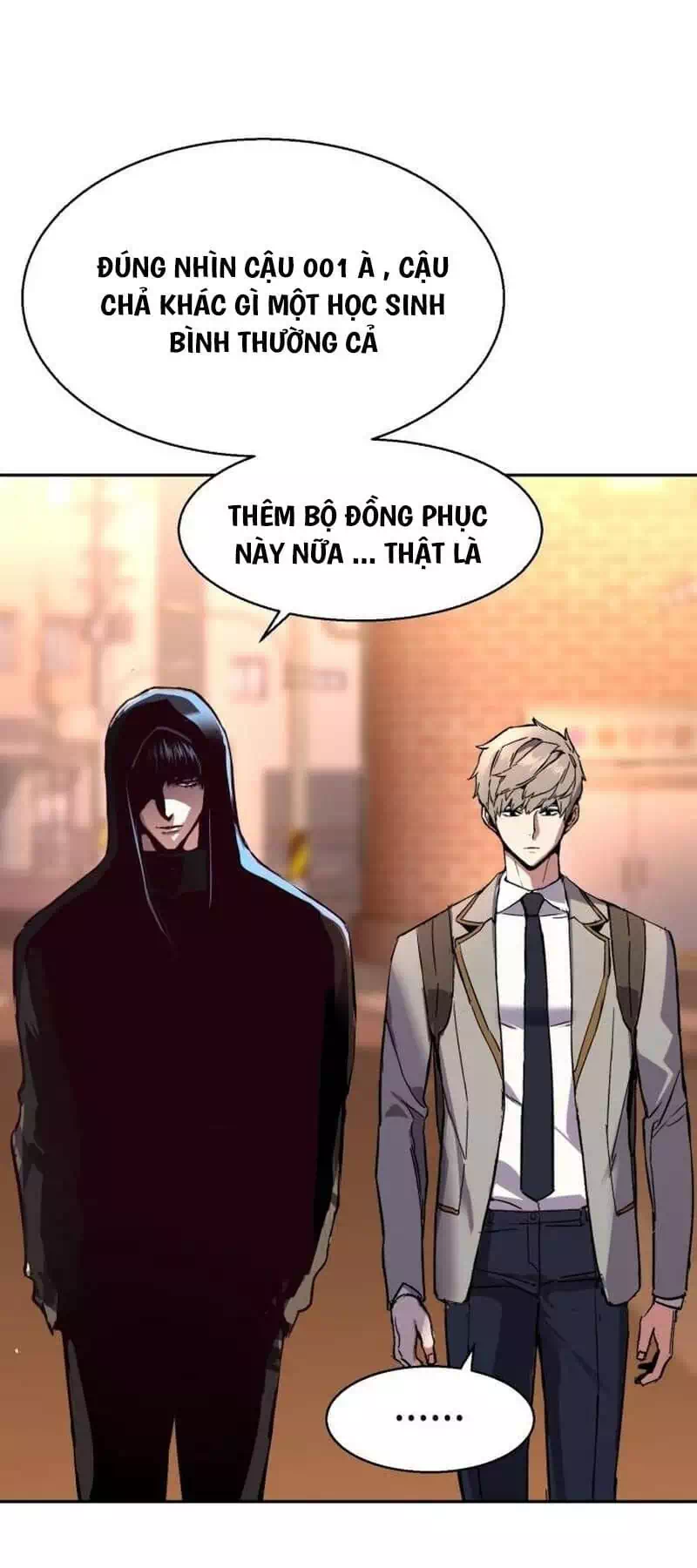 Truyện Tranh Bạn Học Của Tôi Là Lính Đánh Thuê trang 5