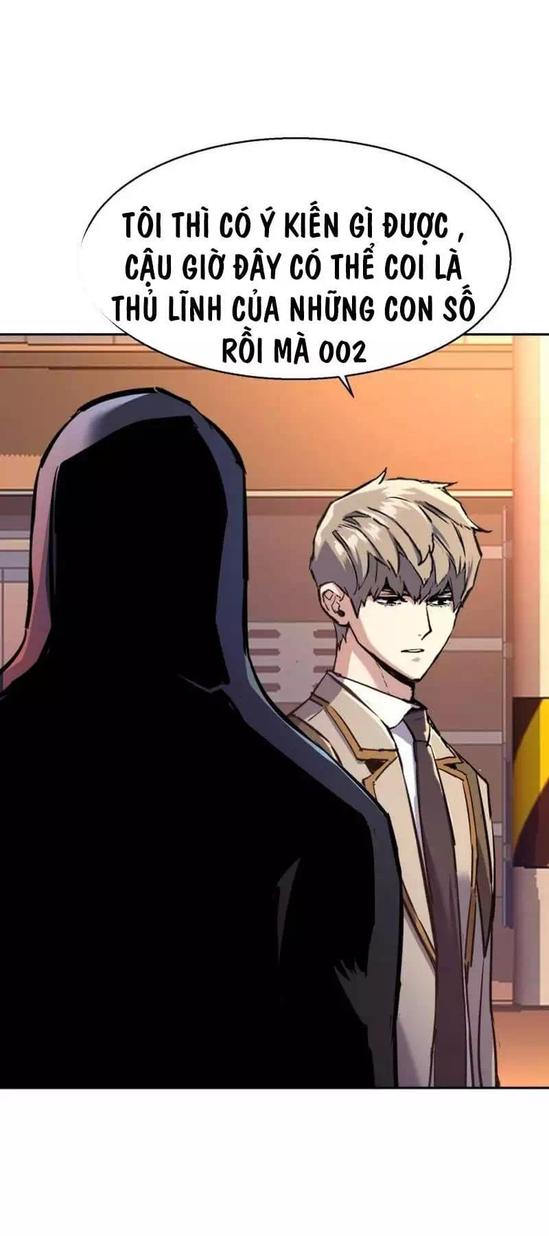 Truyện Tranh Bạn Học Của Tôi Là Lính Đánh Thuê trang 5