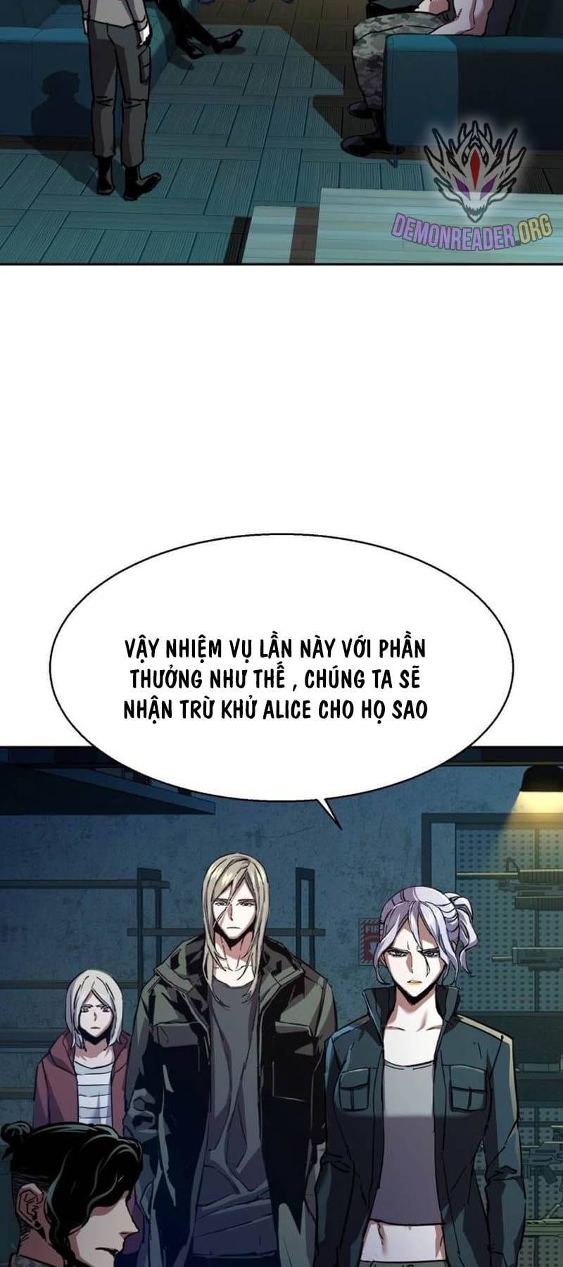 Truyện Tranh Bạn Học Của Tôi Là Lính Đánh Thuê trang 5