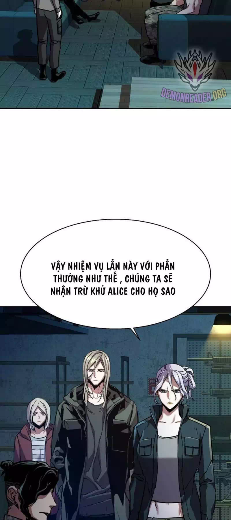 Truyện Tranh Bạn Học Của Tôi Là Lính Đánh Thuê trang 5