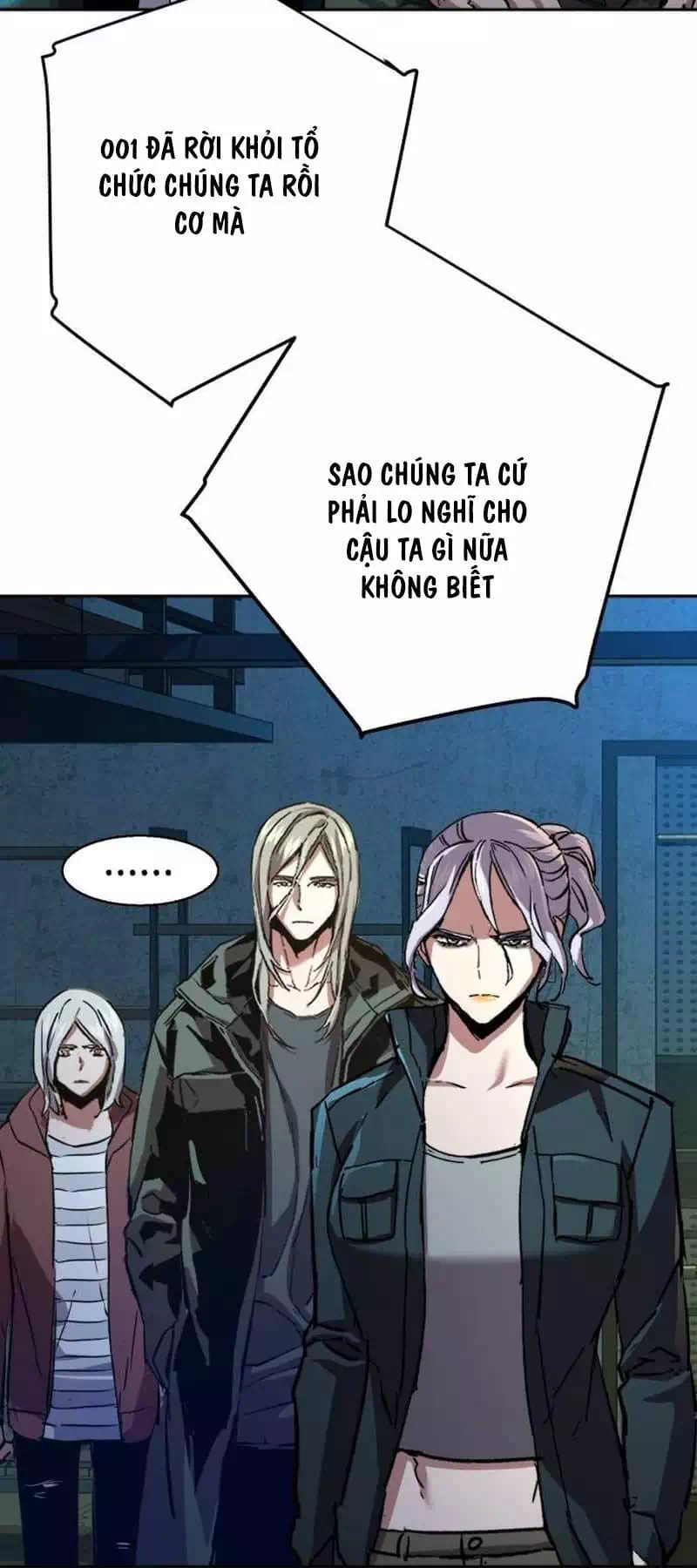 Truyện Tranh Bạn Học Của Tôi Là Lính Đánh Thuê trang 5