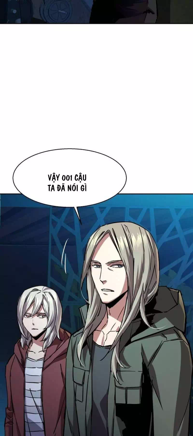 Truyện Tranh Bạn Học Của Tôi Là Lính Đánh Thuê trang 5