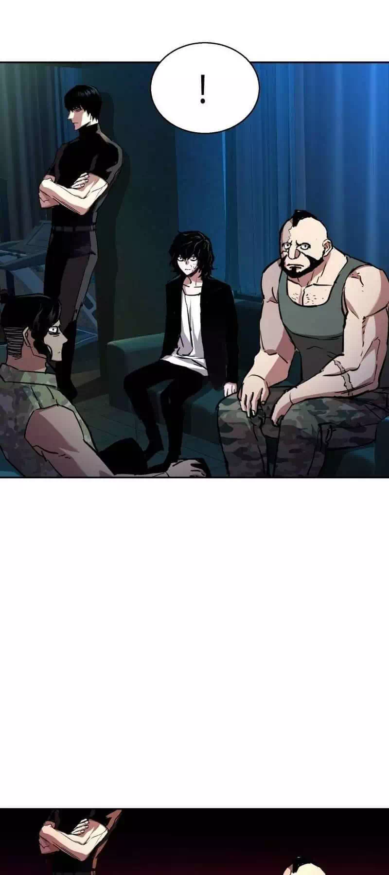 Truyện Tranh Bạn Học Của Tôi Là Lính Đánh Thuê trang 5