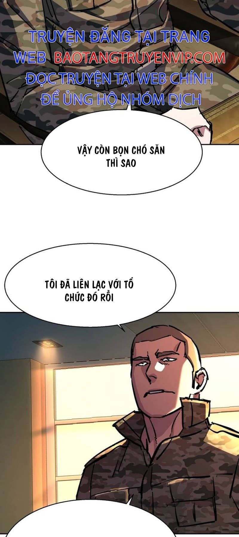 Truyện Tranh Bạn Học Của Tôi Là Lính Đánh Thuê trang 5