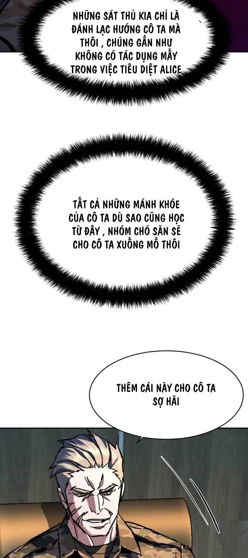 Truyện Tranh Bạn Học Của Tôi Là Lính Đánh Thuê trang 5