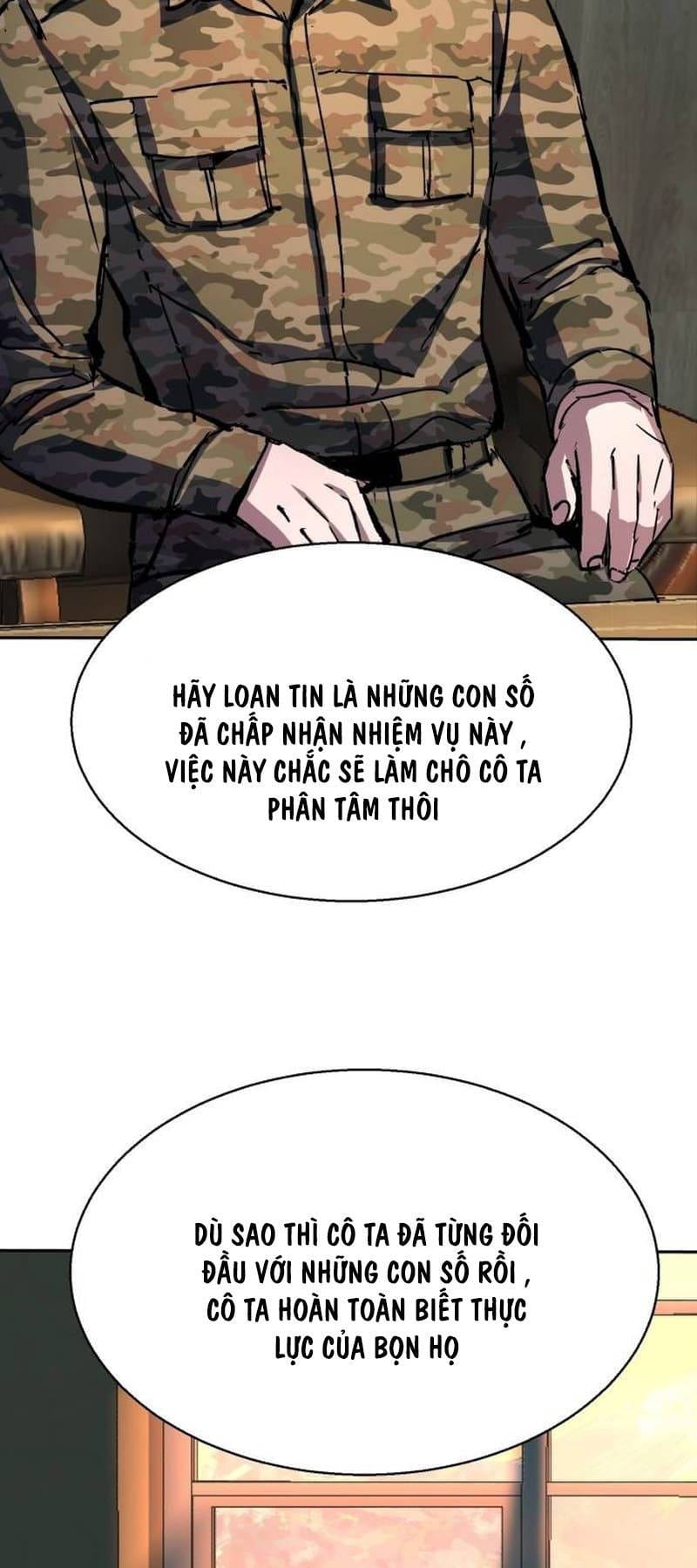 Truyện Tranh Bạn Học Của Tôi Là Lính Đánh Thuê trang 5