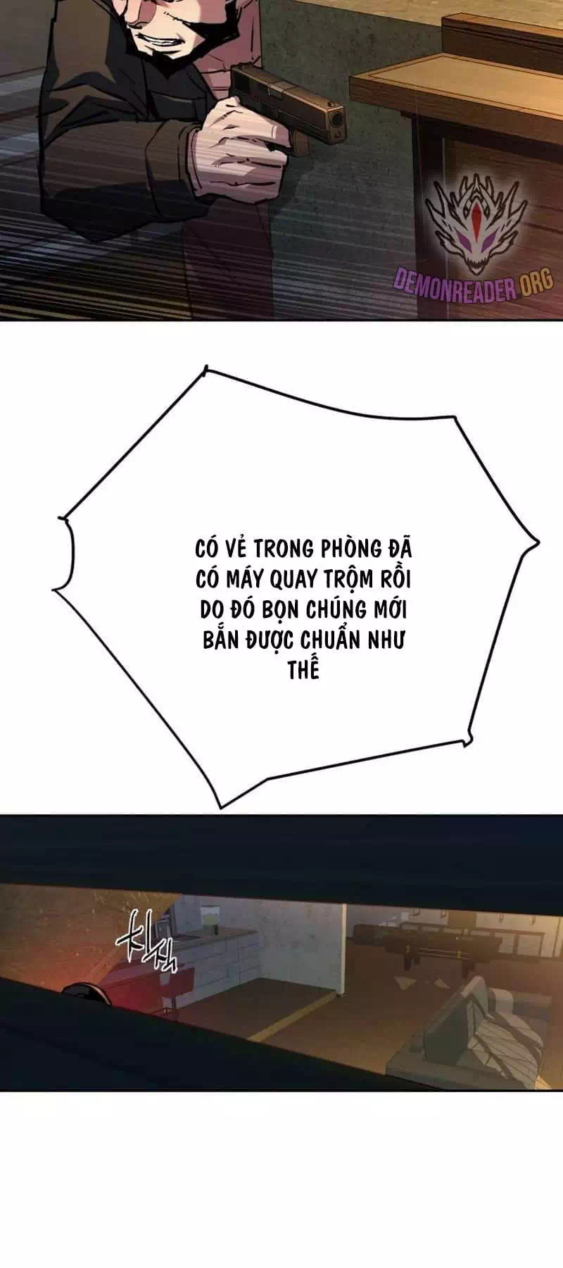 Truyện Tranh Bạn Học Của Tôi Là Lính Đánh Thuê trang 5