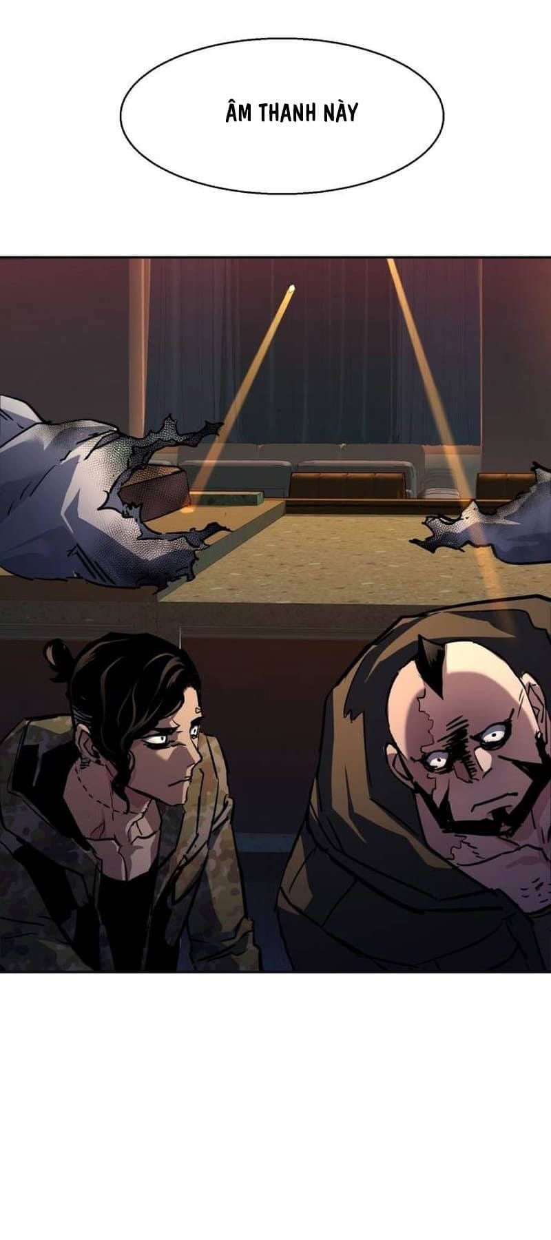 Truyện Tranh Bạn Học Của Tôi Là Lính Đánh Thuê trang 5