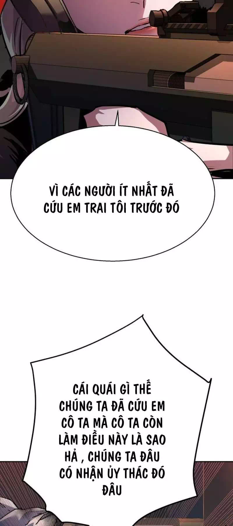 Truyện Tranh Bạn Học Của Tôi Là Lính Đánh Thuê trang 5