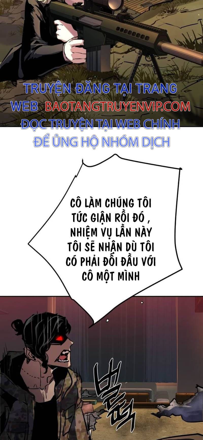 Truyện Tranh Bạn Học Của Tôi Là Lính Đánh Thuê trang 5