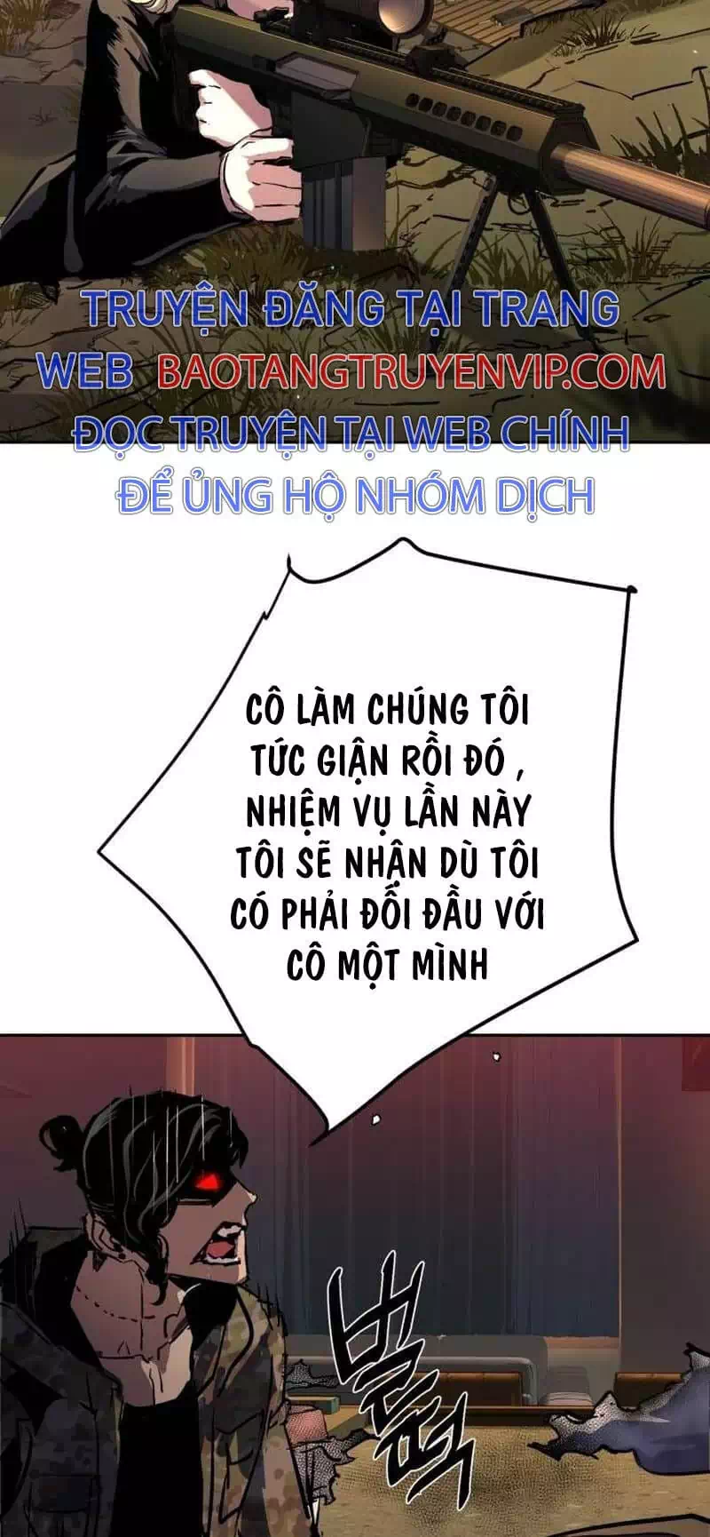 Truyện Tranh Bạn Học Của Tôi Là Lính Đánh Thuê trang 5