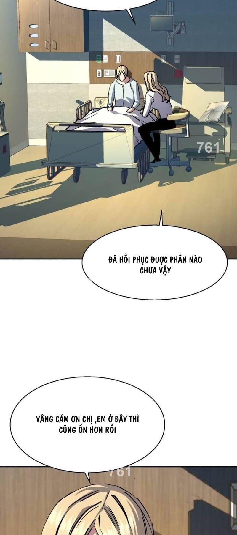 Truyện Tranh Bạn Học Của Tôi Là Lính Đánh Thuê trang 5