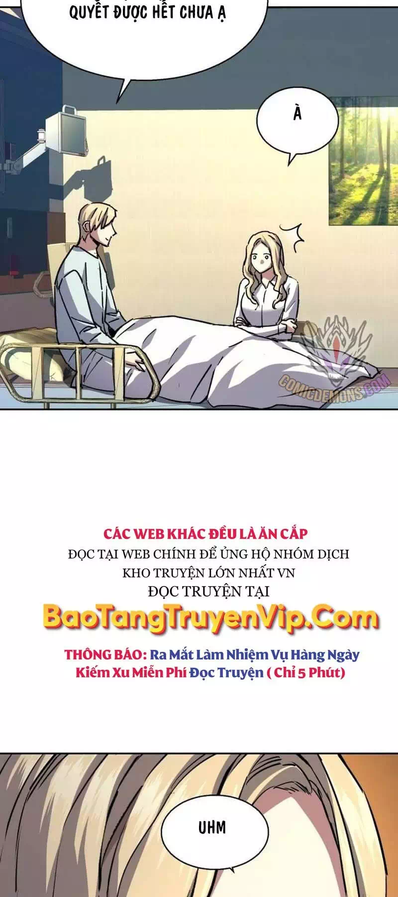 Truyện Tranh Bạn Học Của Tôi Là Lính Đánh Thuê trang 5