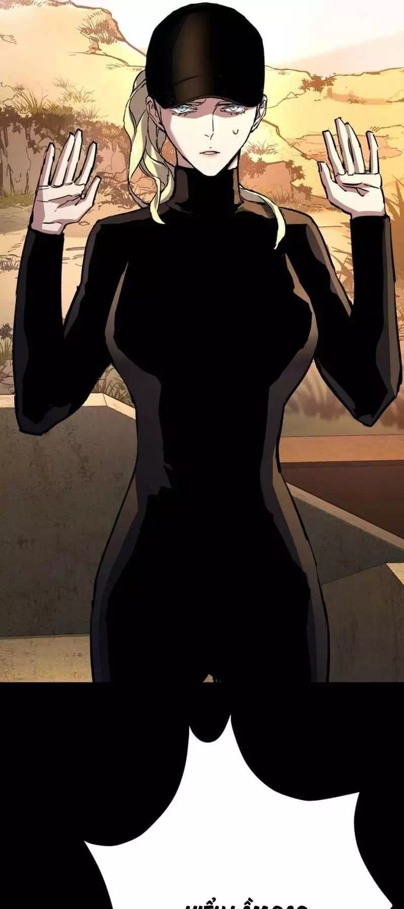 Truyện Tranh Bạn Học Của Tôi Là Lính Đánh Thuê trang 5