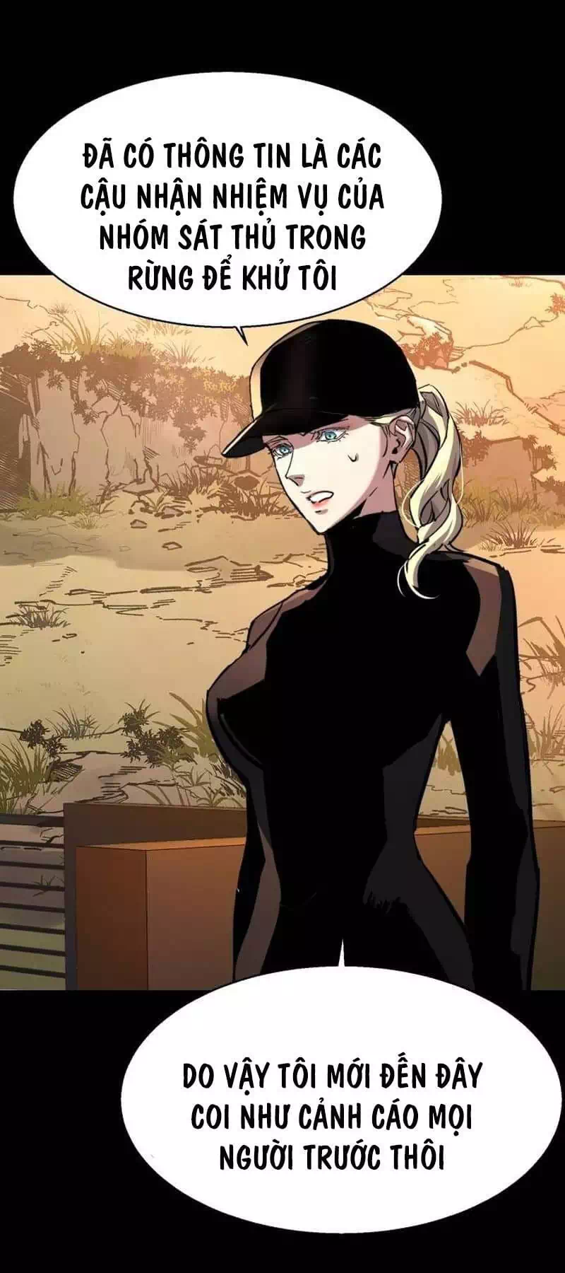 Truyện Tranh Bạn Học Của Tôi Là Lính Đánh Thuê trang 5