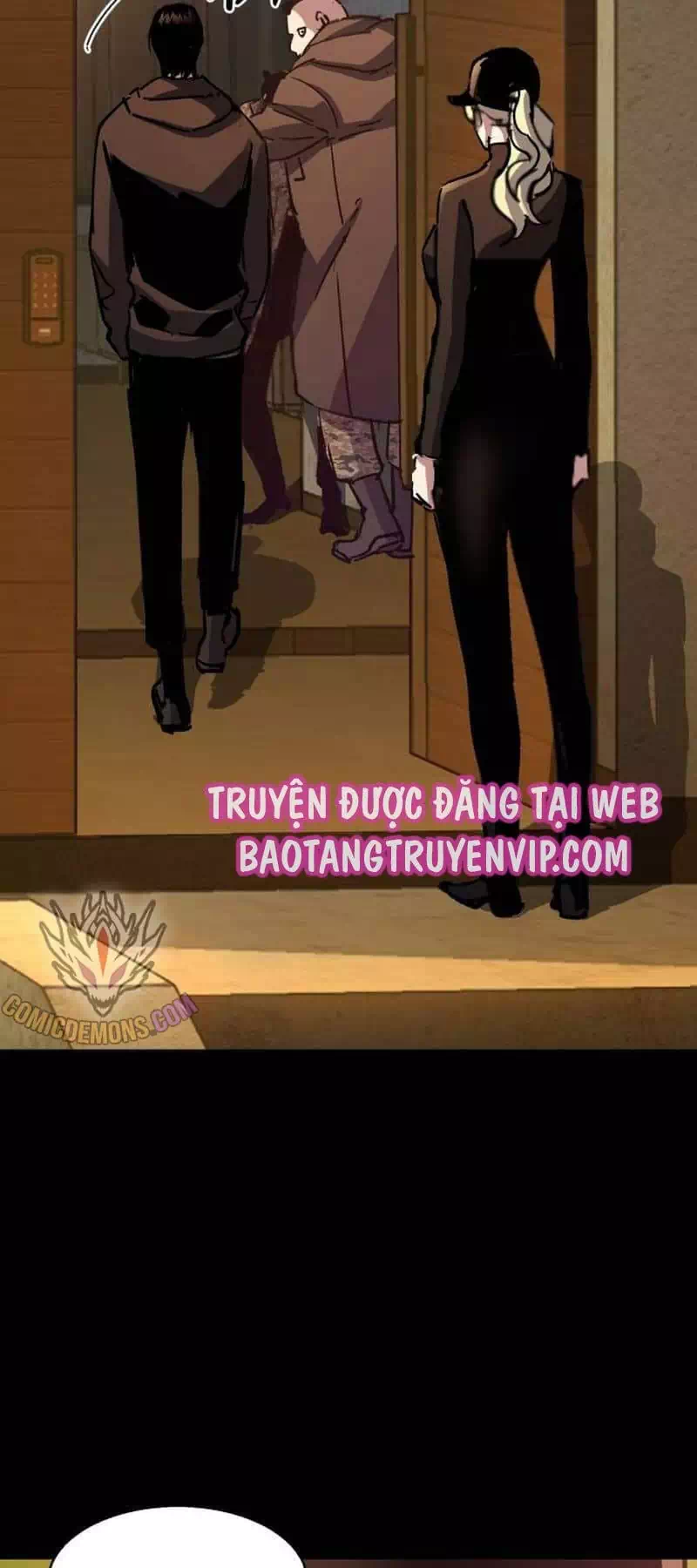 Truyện Tranh Bạn Học Của Tôi Là Lính Đánh Thuê trang 5