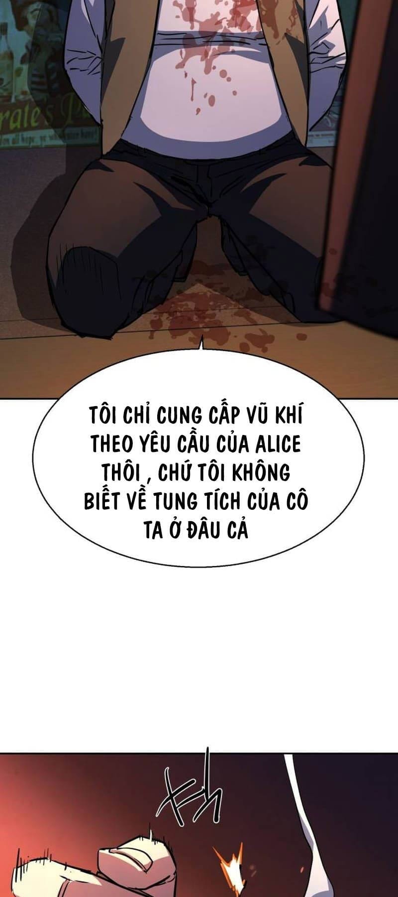 Truyện Tranh Bạn Học Của Tôi Là Lính Đánh Thuê trang 5