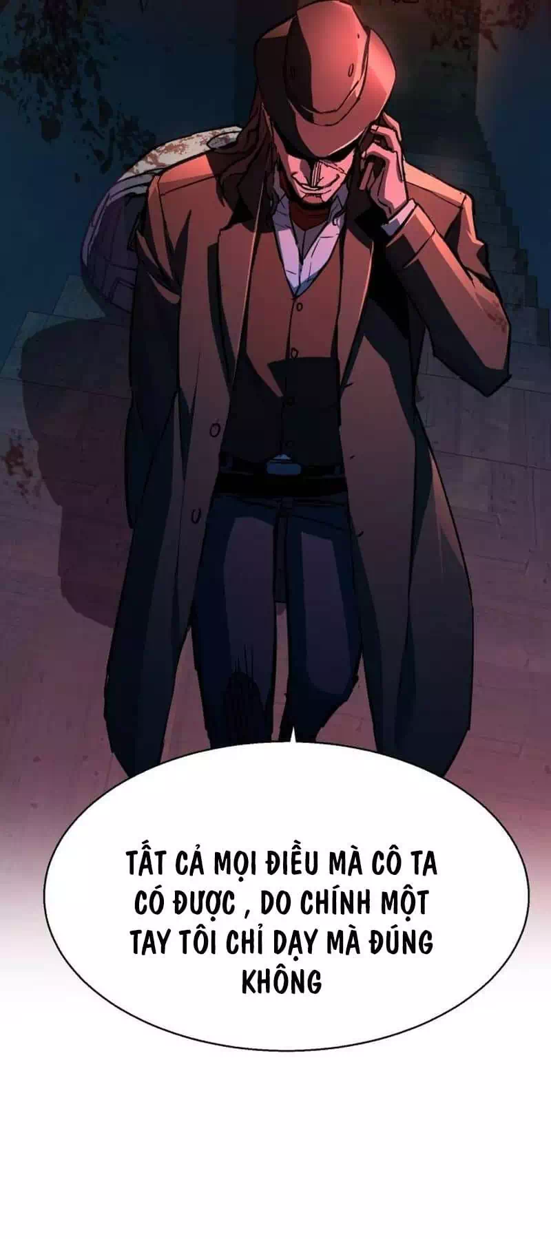 Truyện Tranh Bạn Học Của Tôi Là Lính Đánh Thuê trang 5