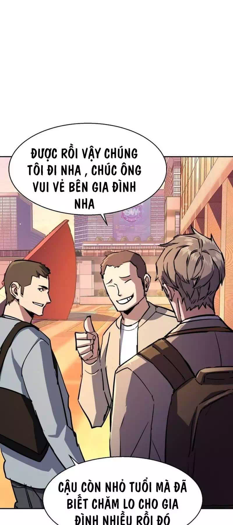 Truyện Tranh Bạn Học Của Tôi Là Lính Đánh Thuê trang 5