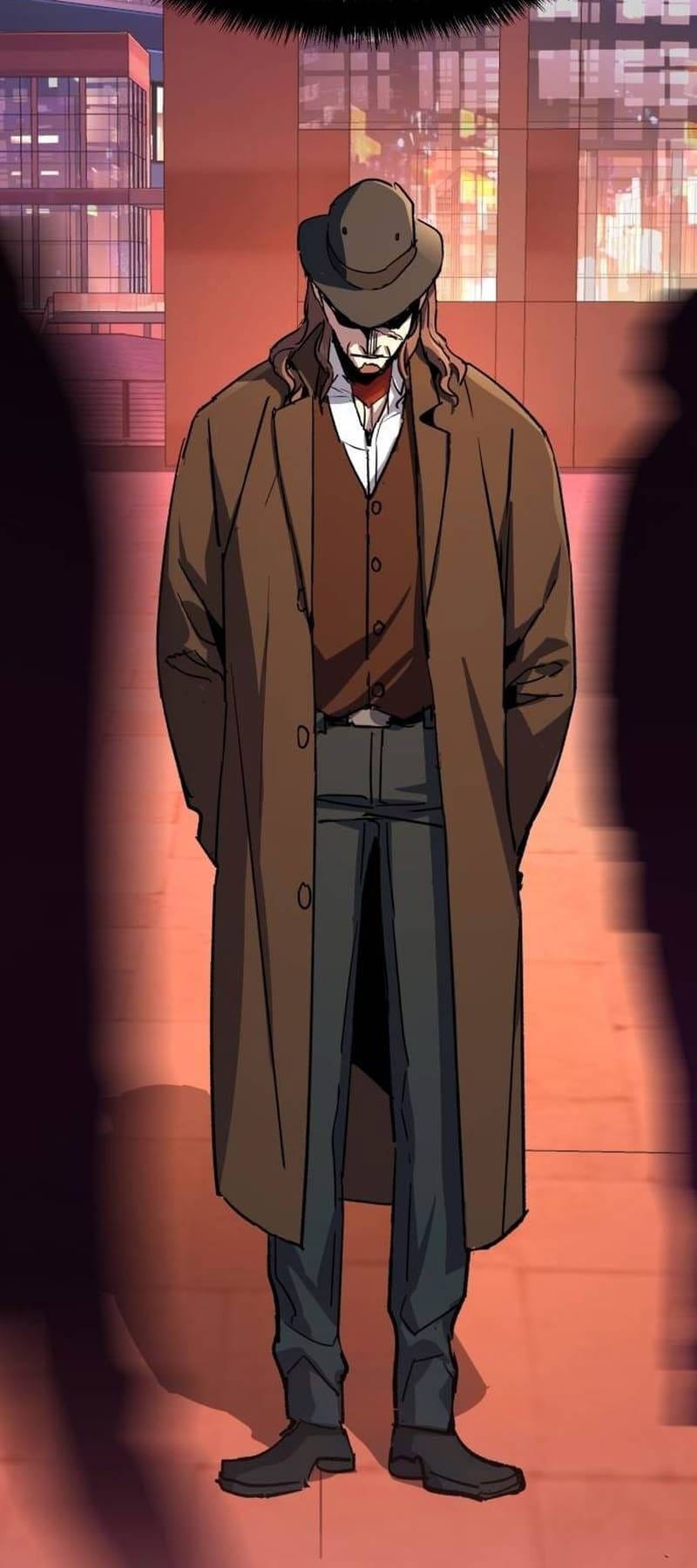 Truyện Tranh Bạn Học Của Tôi Là Lính Đánh Thuê trang 5