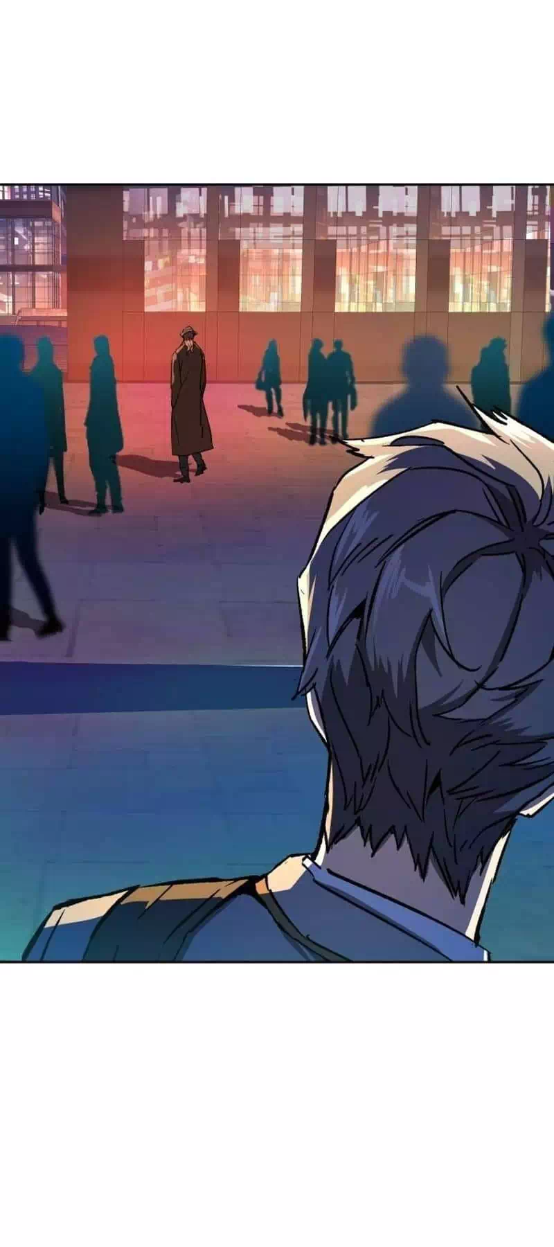 Truyện Tranh Bạn Học Của Tôi Là Lính Đánh Thuê trang 5