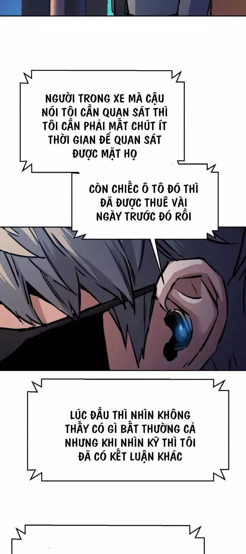 Truyện Tranh Bạn Học Của Tôi Là Lính Đánh Thuê trang 5